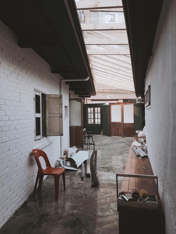 Seoul Blues Hotel Bagian luar foto