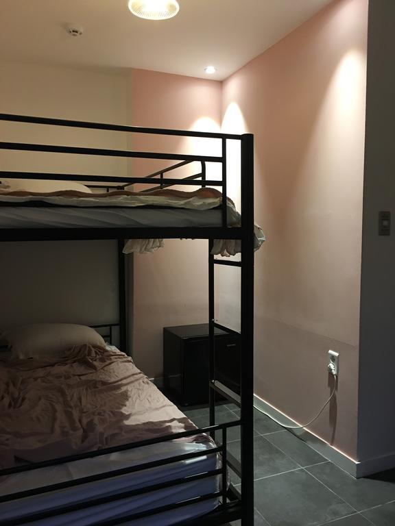 Seoul Blues Hotel Bagian luar foto