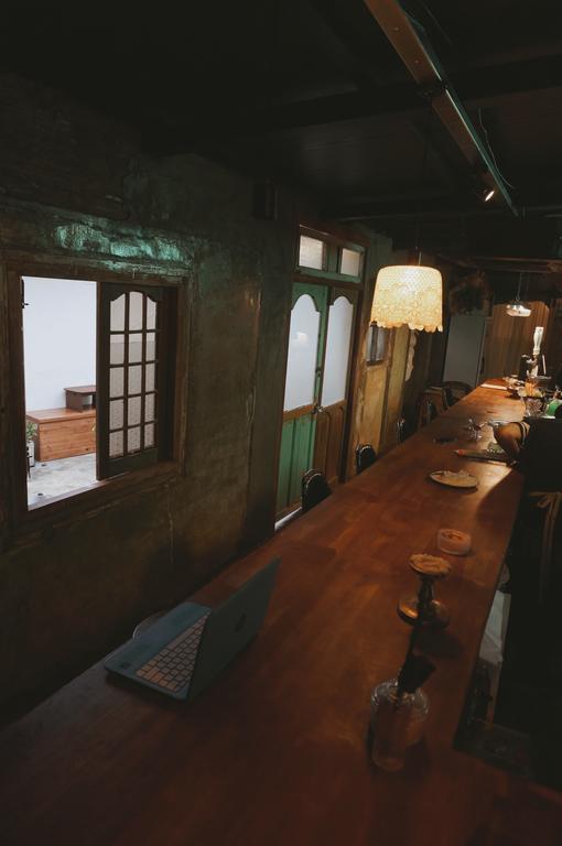 Seoul Blues Hotel Bagian luar foto
